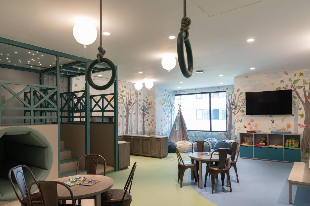 מקסיקו סיטי Nido At Neuchatel Polanco מראה חיצוני תמונה