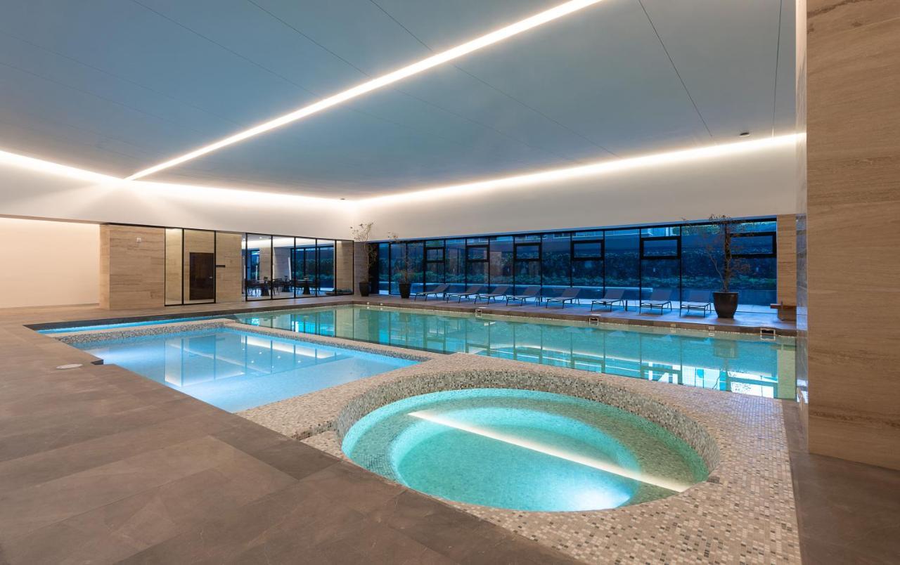 מקסיקו סיטי Nido At Neuchatel Polanco מראה חיצוני תמונה