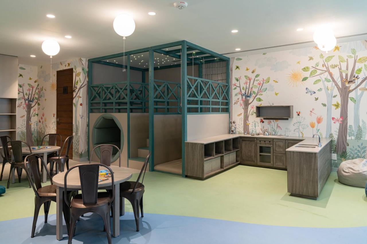 מקסיקו סיטי Nido At Neuchatel Polanco מראה חיצוני תמונה